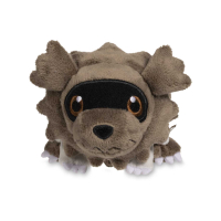 Authentic Pokemon Center Plush Pokemon fit Zigzagoon 16cm (long)